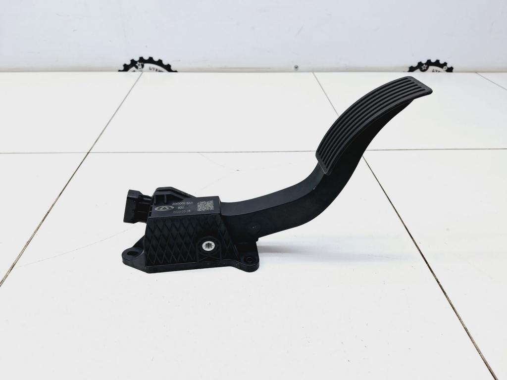 Педаль газа, 2500 рублей, Пермь