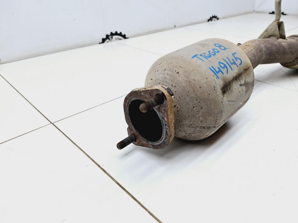 Приемная труба глушителя, 40000 рублей, Пермь