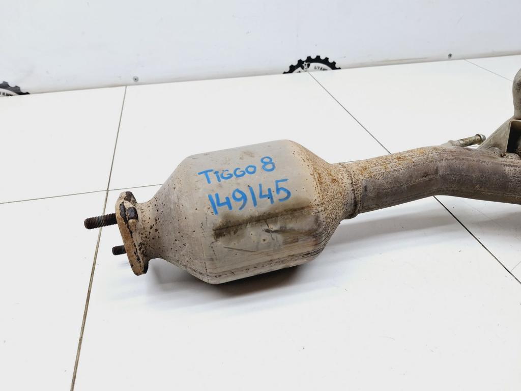 Приемная труба глушителя, 40000 рублей, Пермь