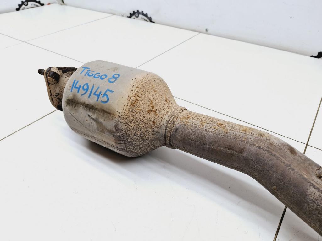 Приемная труба глушителя, 40000 рублей, Пермь