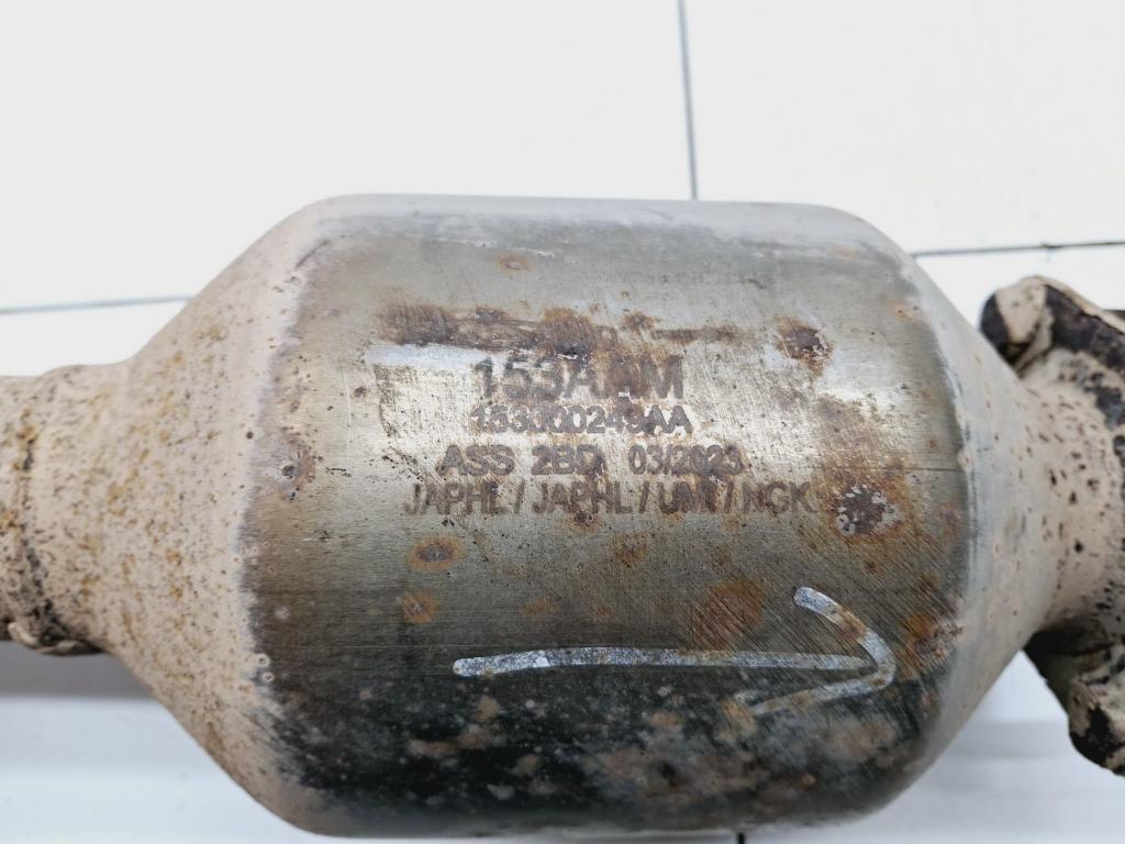 Приемная труба глушителя, 40000 рублей, Пермь