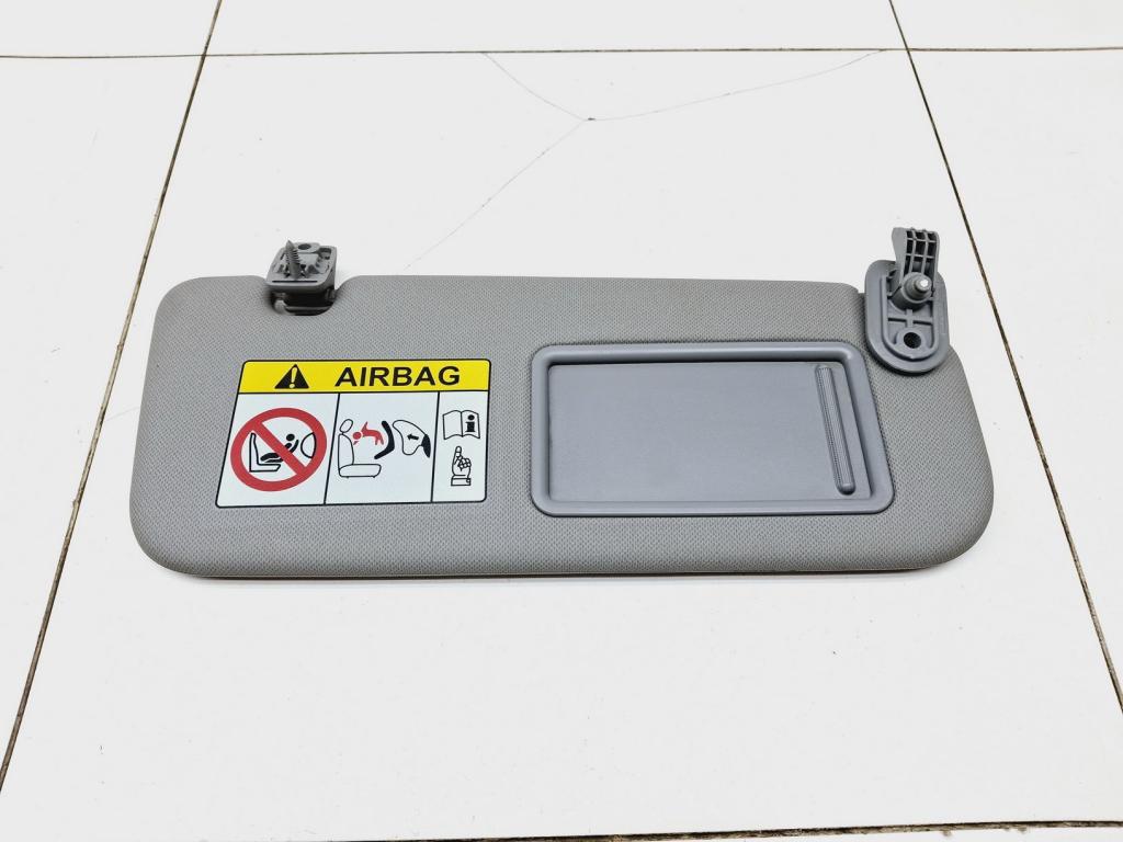 Козырек солнцезащитный правый, 500 рублей, Пермь