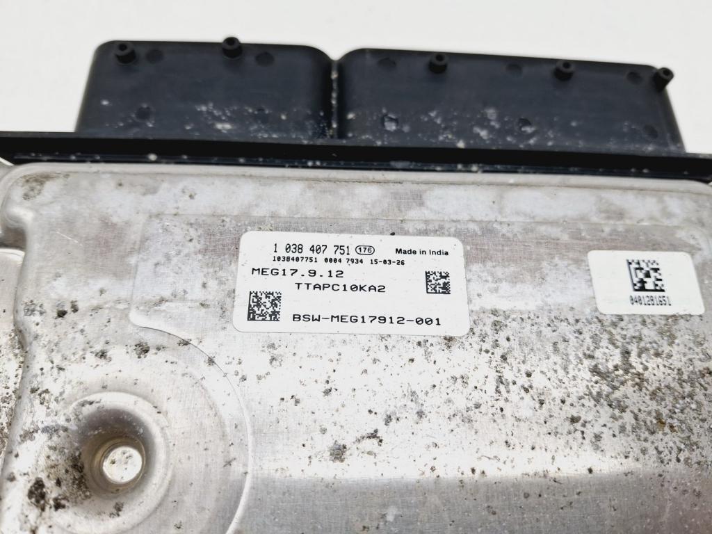 Блок управления двигателем, 23000 рублей, Пермь