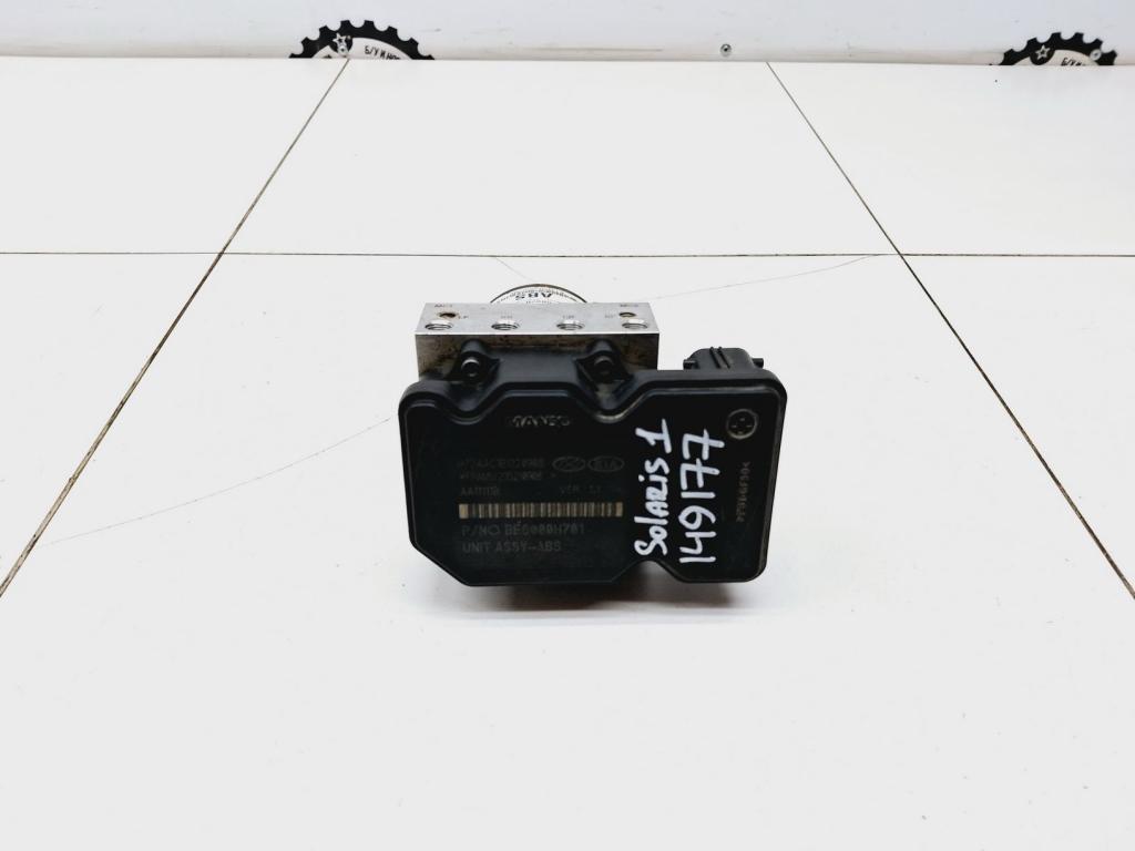 Блок ABS, 2000 рублей, Пермь