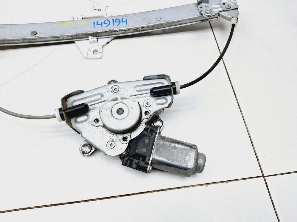 Стеклоподъемник задний левый, 1000 рублей, Пермь