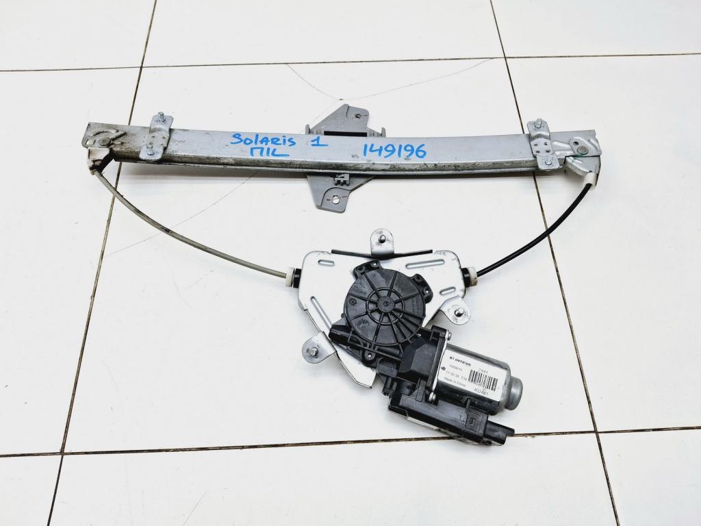 Стеклоподъемник передний левый, 2000 рублей, Пермь