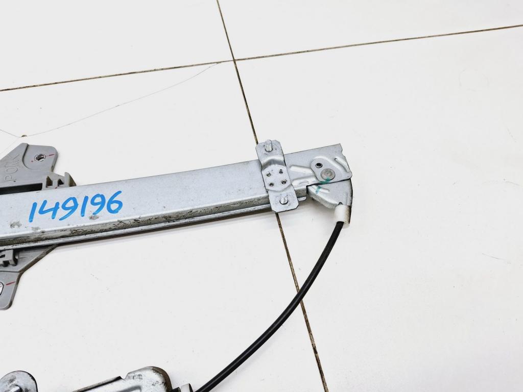 Стеклоподъемник передний левый, 2000 рублей, Пермь