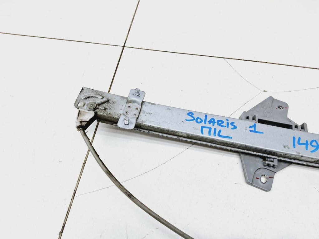 Стеклоподъемник передний левый, 2000 рублей, Пермь