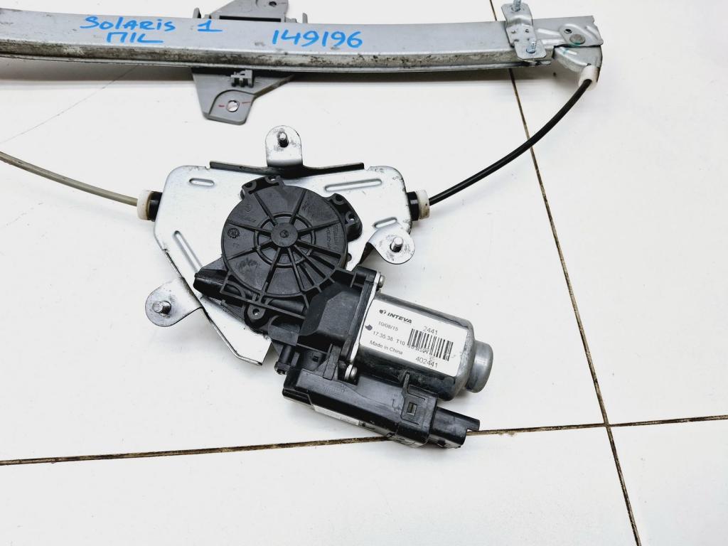 Стеклоподъемник передний левый, 2000 рублей, Пермь