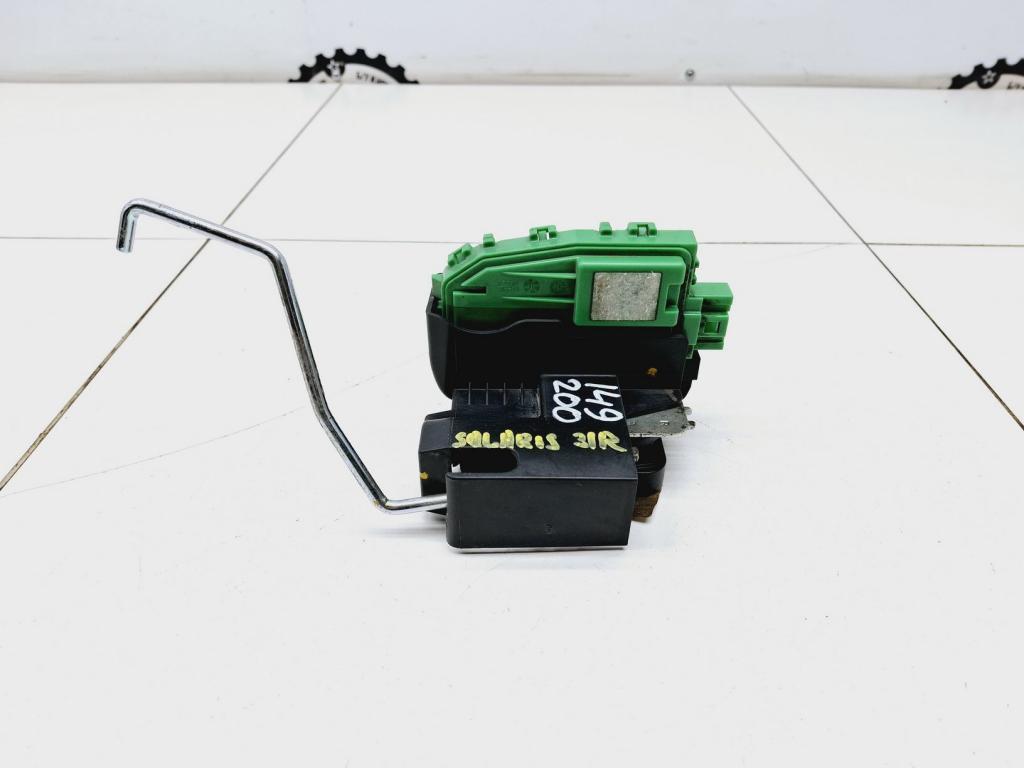 Замок двери задней правой, 1000 рублей, Пермь