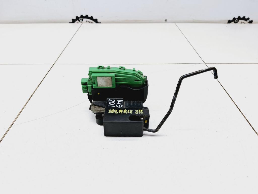 Замок двери задней левой, 1000 рублей, Пермь