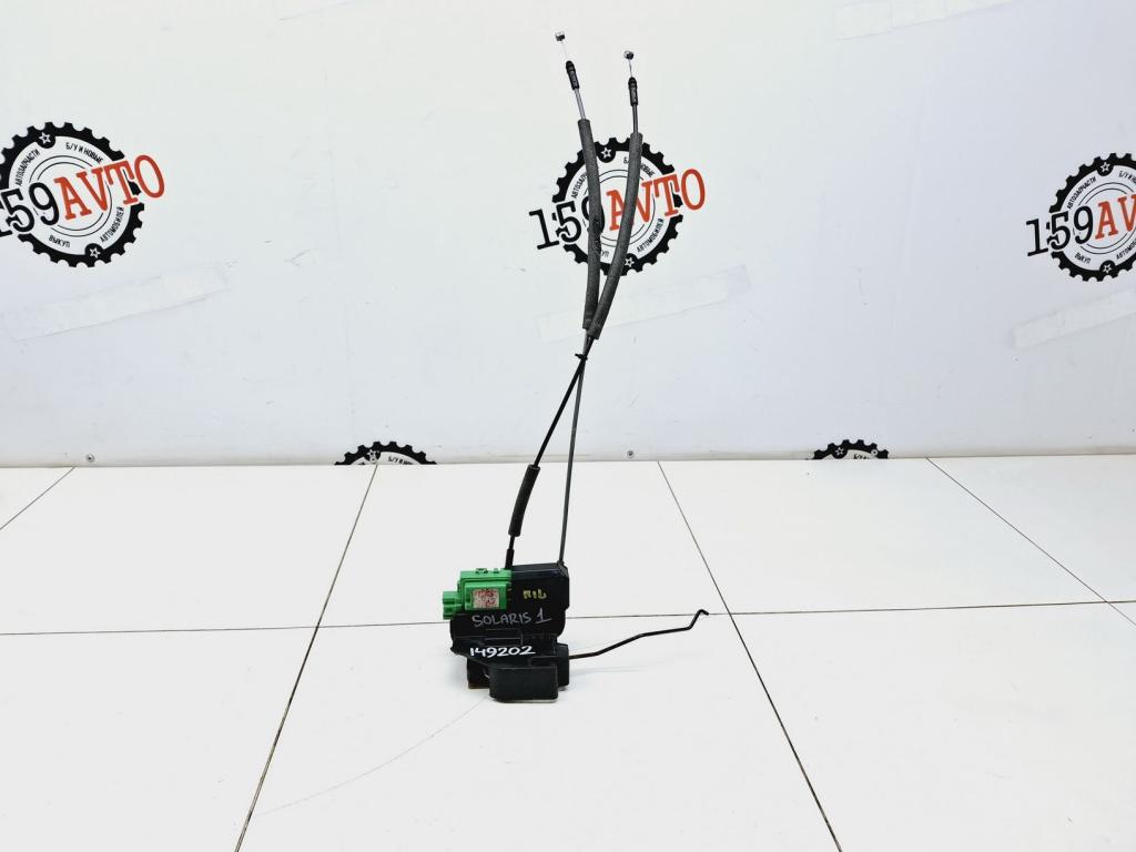 Замок двери передней левой, 2000 рублей, Пермь