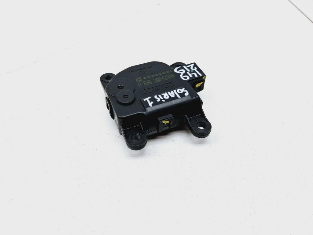 Моторчик заслонки печки, 500 рублей, Пермь