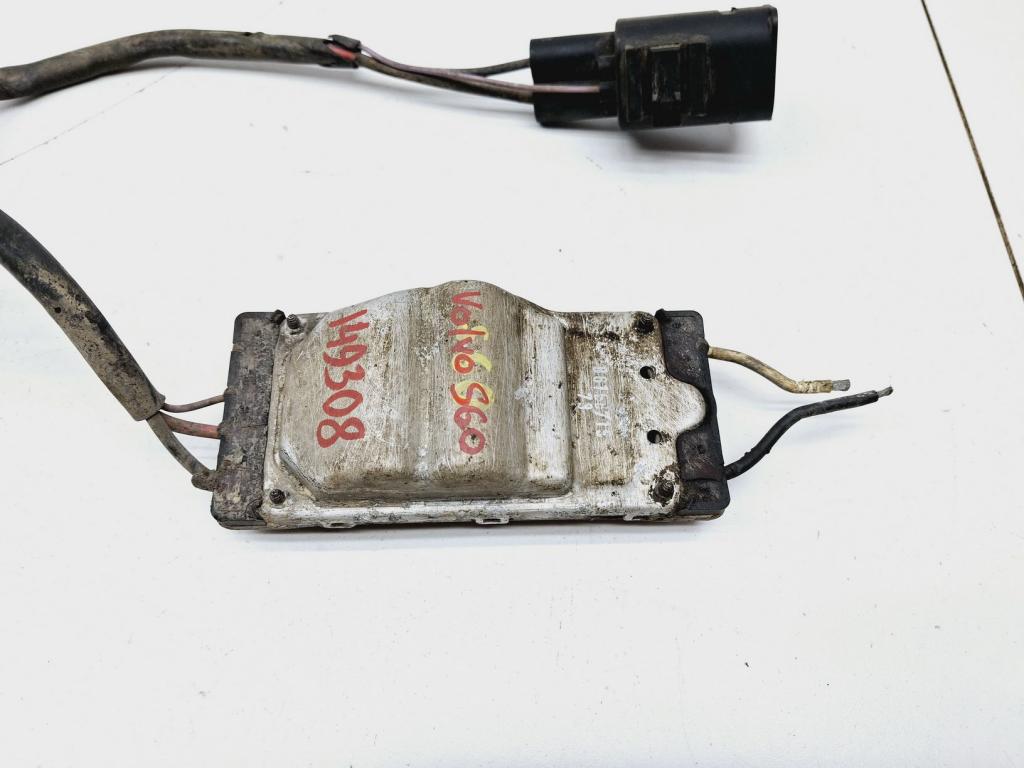 Резистор вентилятора радиатора, 2000 рублей, Пермь