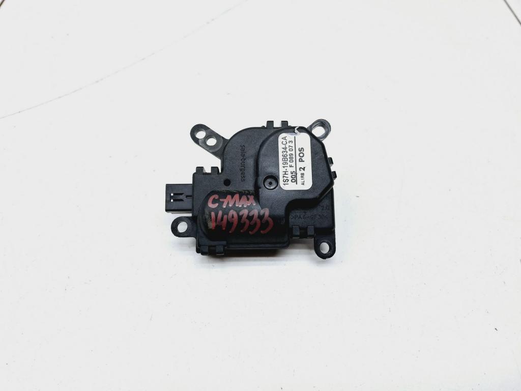 Моторчик заслонки печки, 500 рублей, Пермь