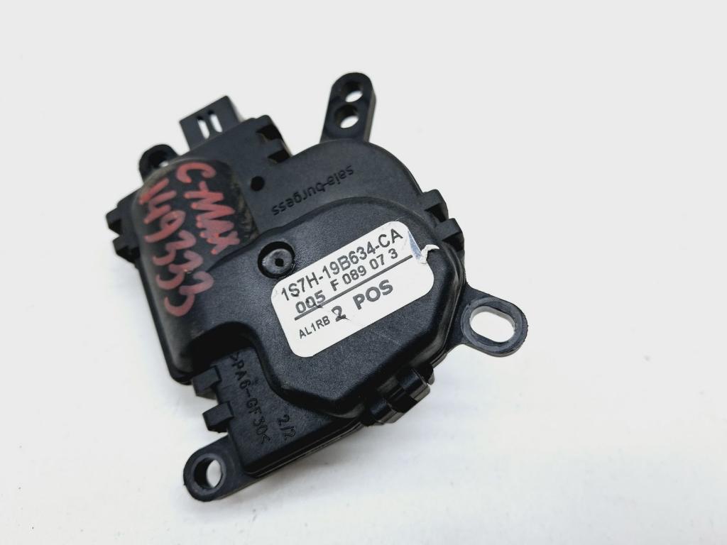 Моторчик заслонки печки, 500 рублей, Пермь