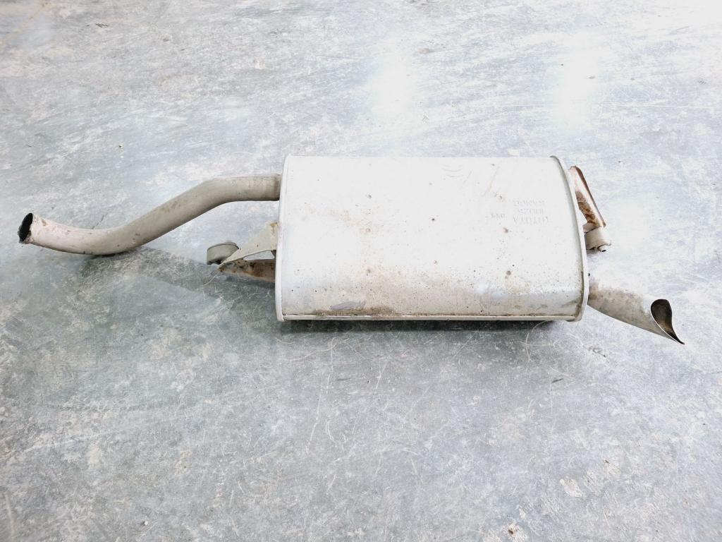 Глушитель основной, 1500 рублей, Пермь