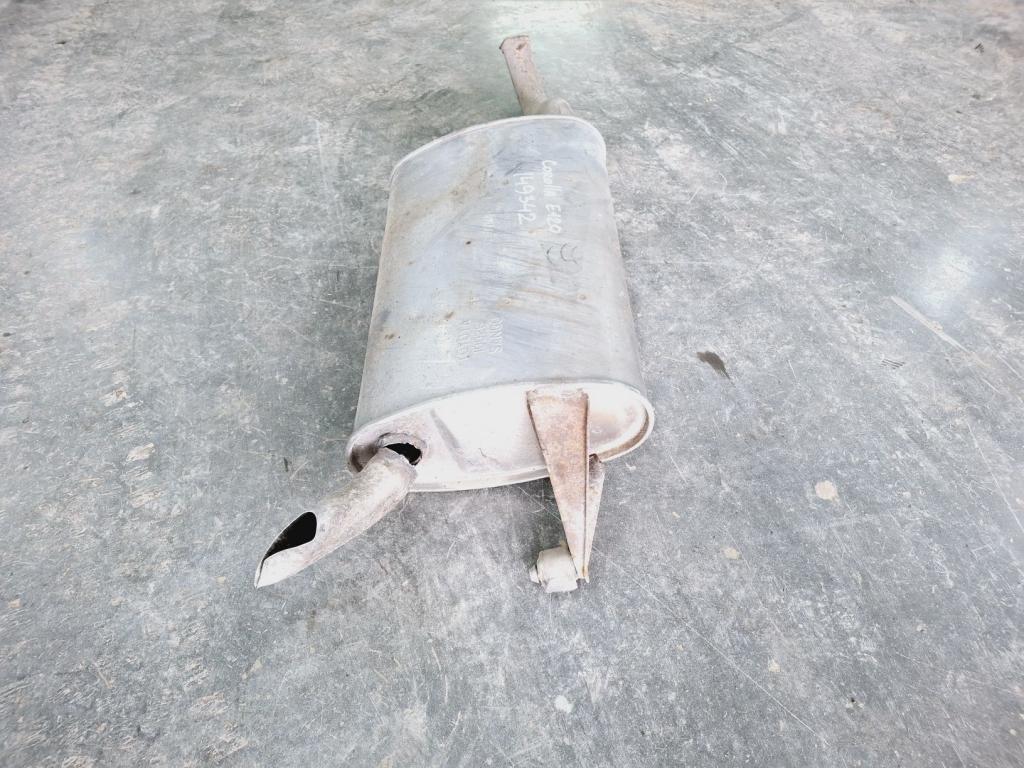 Глушитель основной, 1500 рублей, Пермь