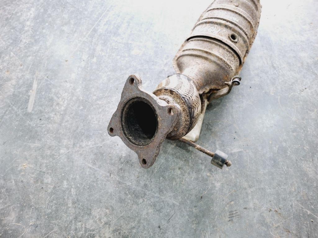 Приемная труба глушителя, 3000 рублей, Пермь