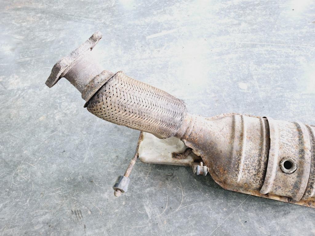 Приемная труба глушителя, 3000 рублей, Пермь