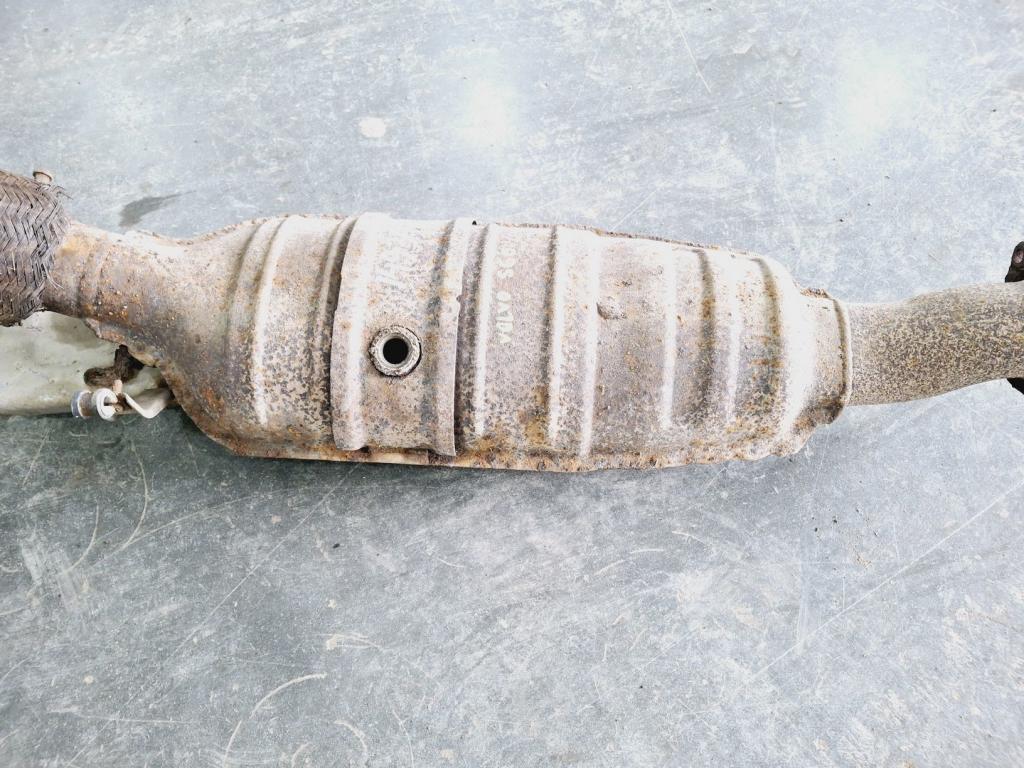 Приемная труба глушителя, 3000 рублей, Пермь