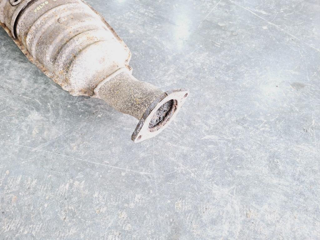 Приемная труба глушителя, 3000 рублей, Пермь