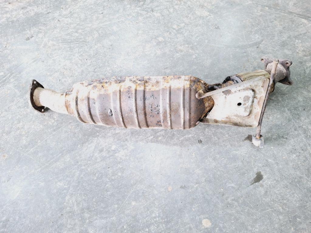 Приемная труба глушителя, 3000 рублей, Пермь