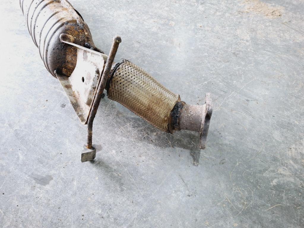 Приемная труба глушителя, 3000 рублей, Пермь