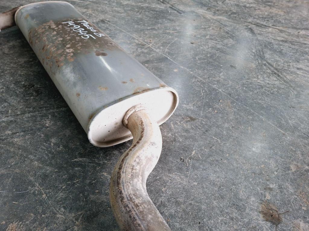 Средняя часть глушителя, 3000 рублей, Пермь