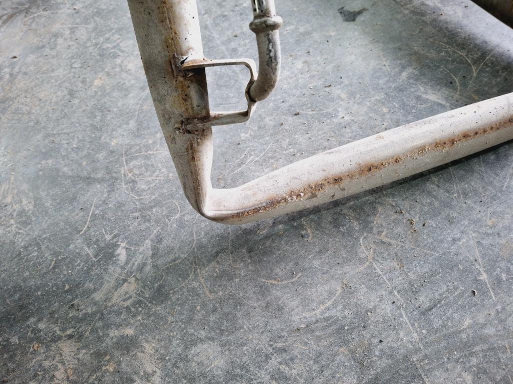 Средняя часть глушителя, 3000 рублей, Пермь