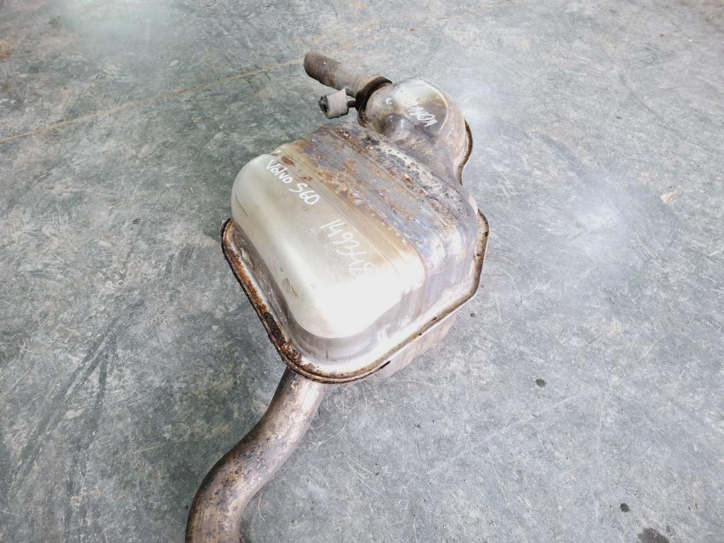 Глушитель основной, 18000 рублей, Пермь