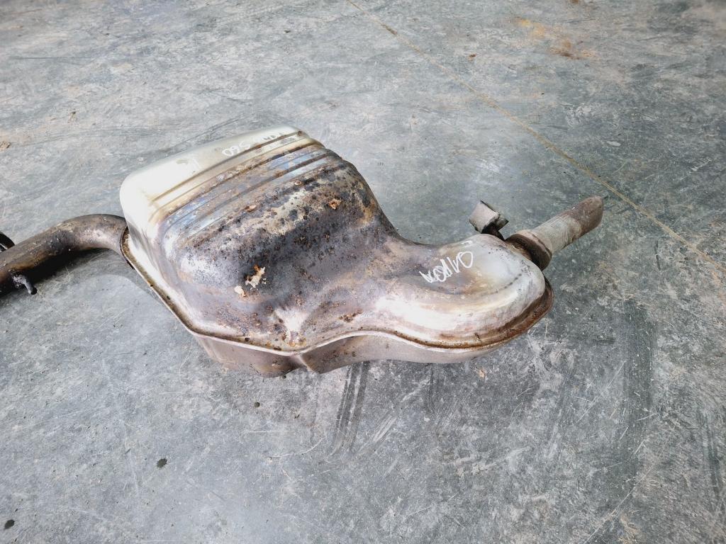 Глушитель основной, 18000 рублей, Пермь