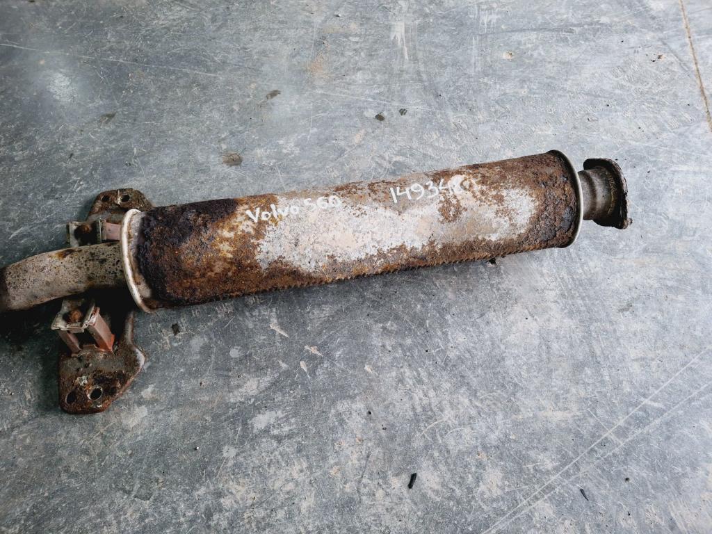 Глушитель основной, 18000 рублей, Пермь