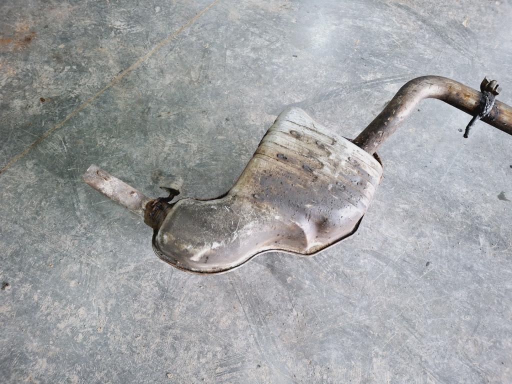 Глушитель основной, 18000 рублей, Пермь