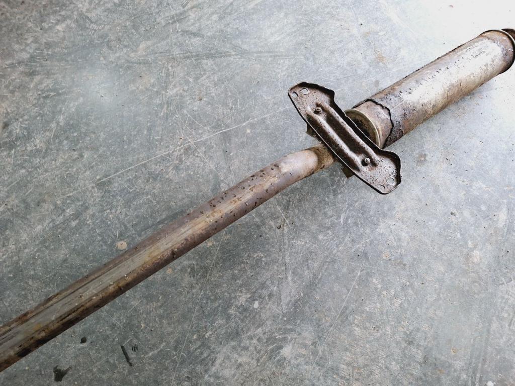 Глушитель основной, 18000 рублей, Пермь