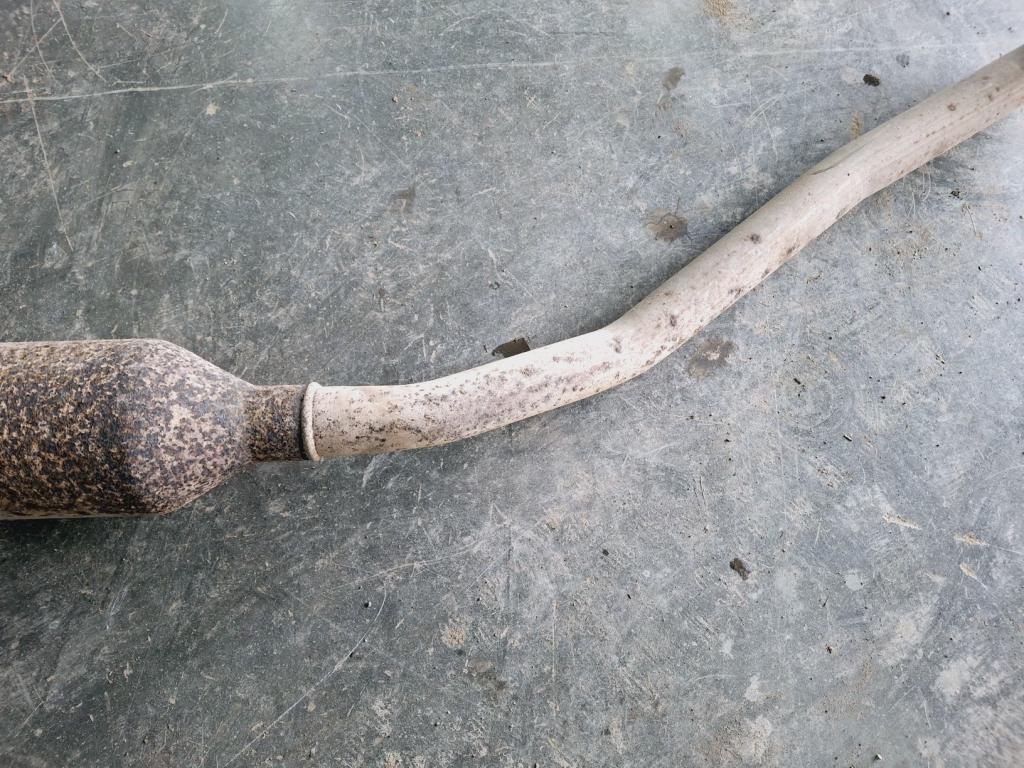 Средняя часть глушителя, 10000 рублей, Пермь