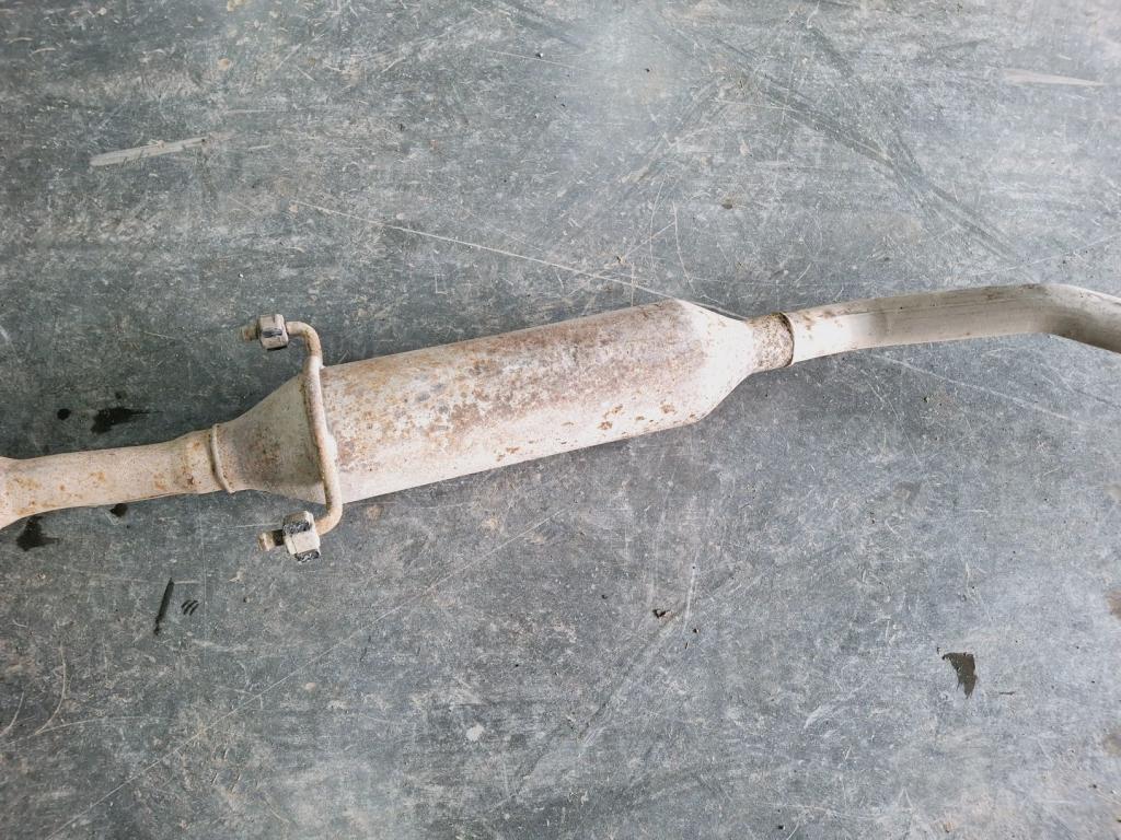 Средняя часть глушителя, 10000 рублей, Пермь