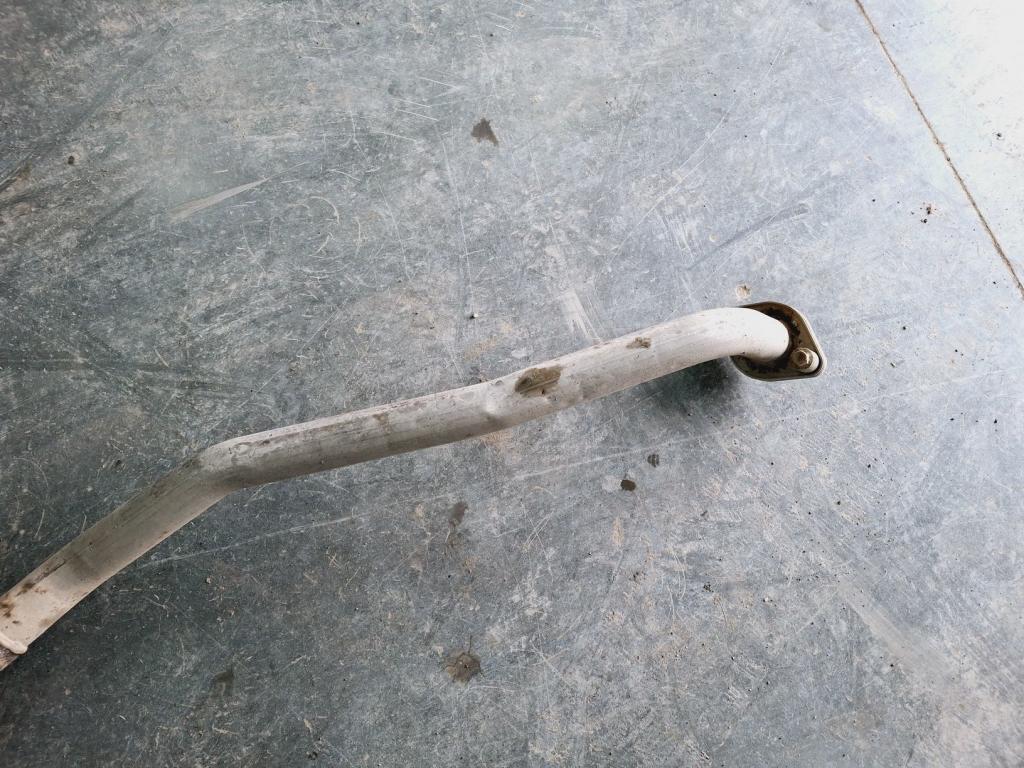 Средняя часть глушителя, 10000 рублей, Пермь