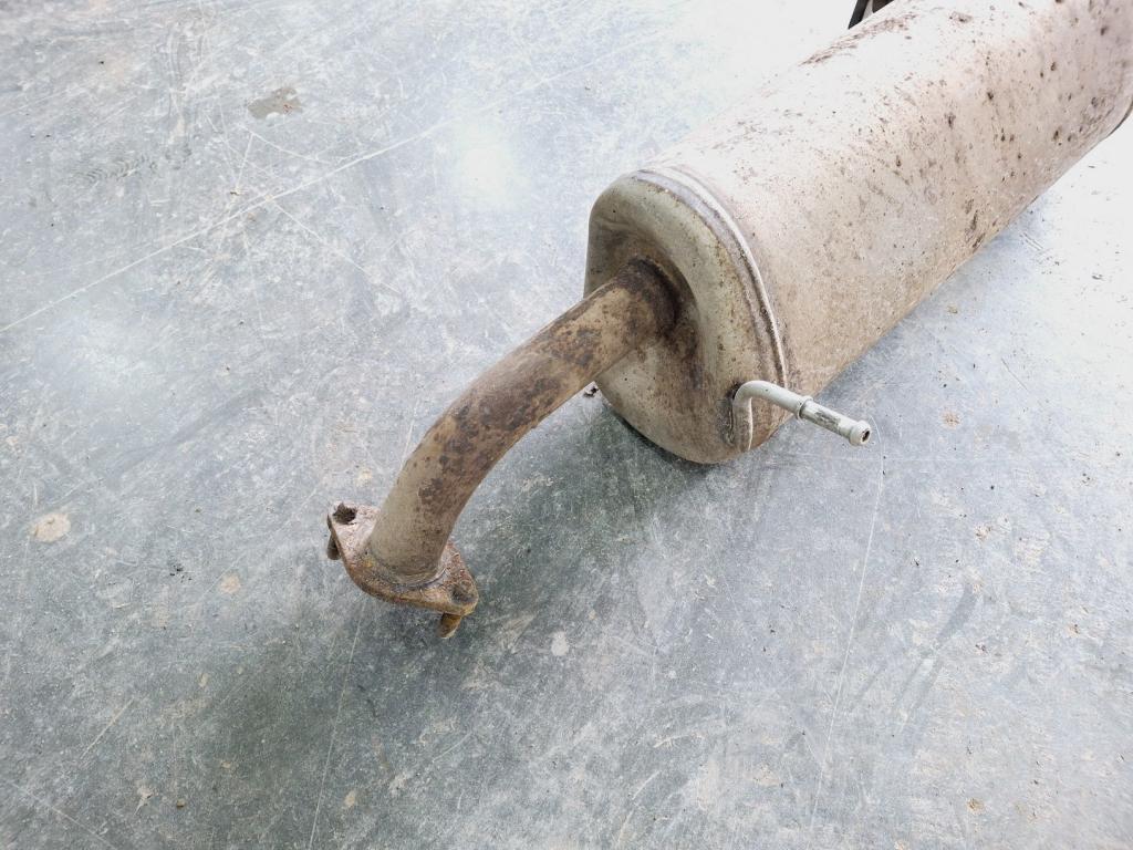 Глушитель основной, 2000 рублей, Пермь