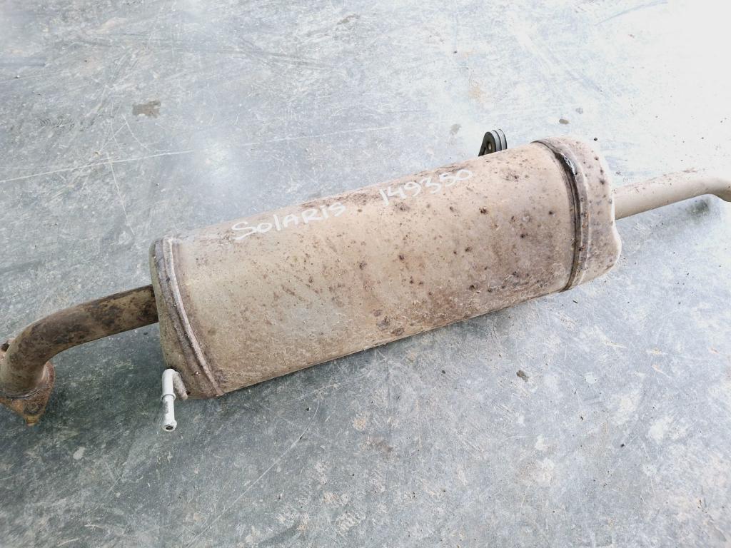 Глушитель основной, 2000 рублей, Пермь