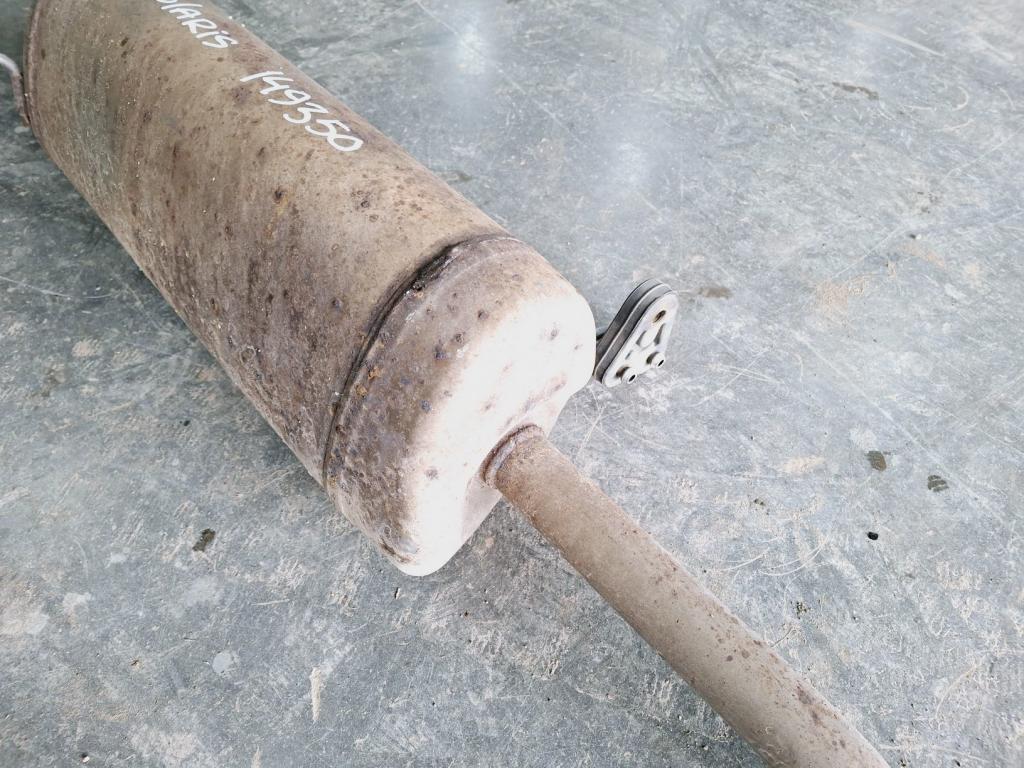 Глушитель основной, 2000 рублей, Пермь