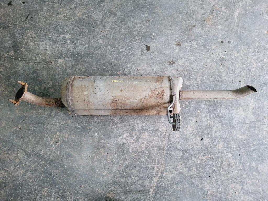 Глушитель основной, 2000 рублей, Пермь