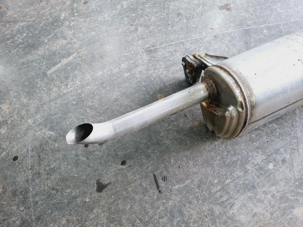 Глушитель основной, 5000 рублей, Пермь