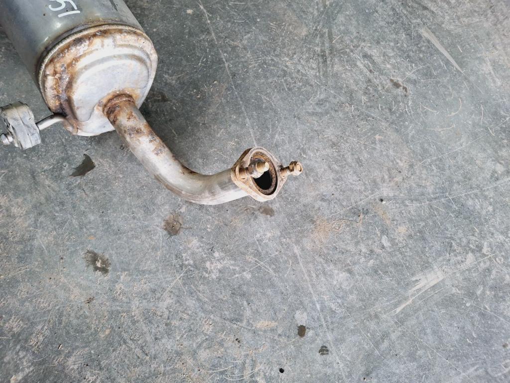 Глушитель основной, 5000 рублей, Пермь