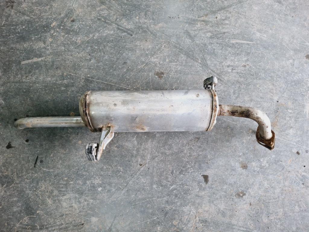 Глушитель основной, 5000 рублей, Пермь