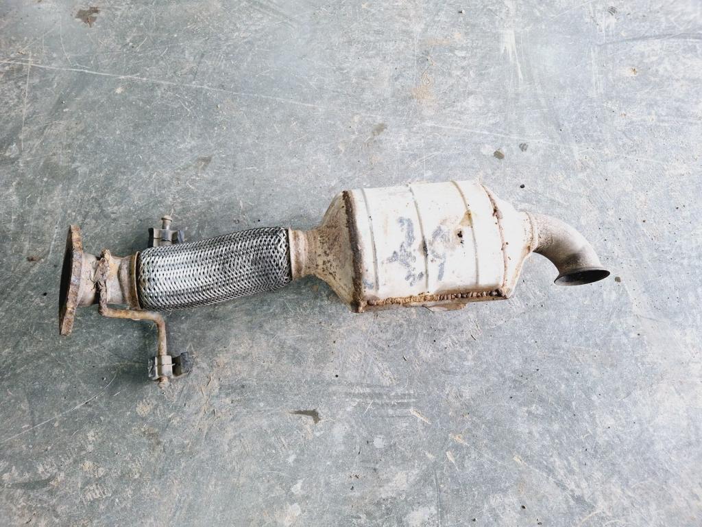Приемная труба глушителя, 2000 рублей, Пермь