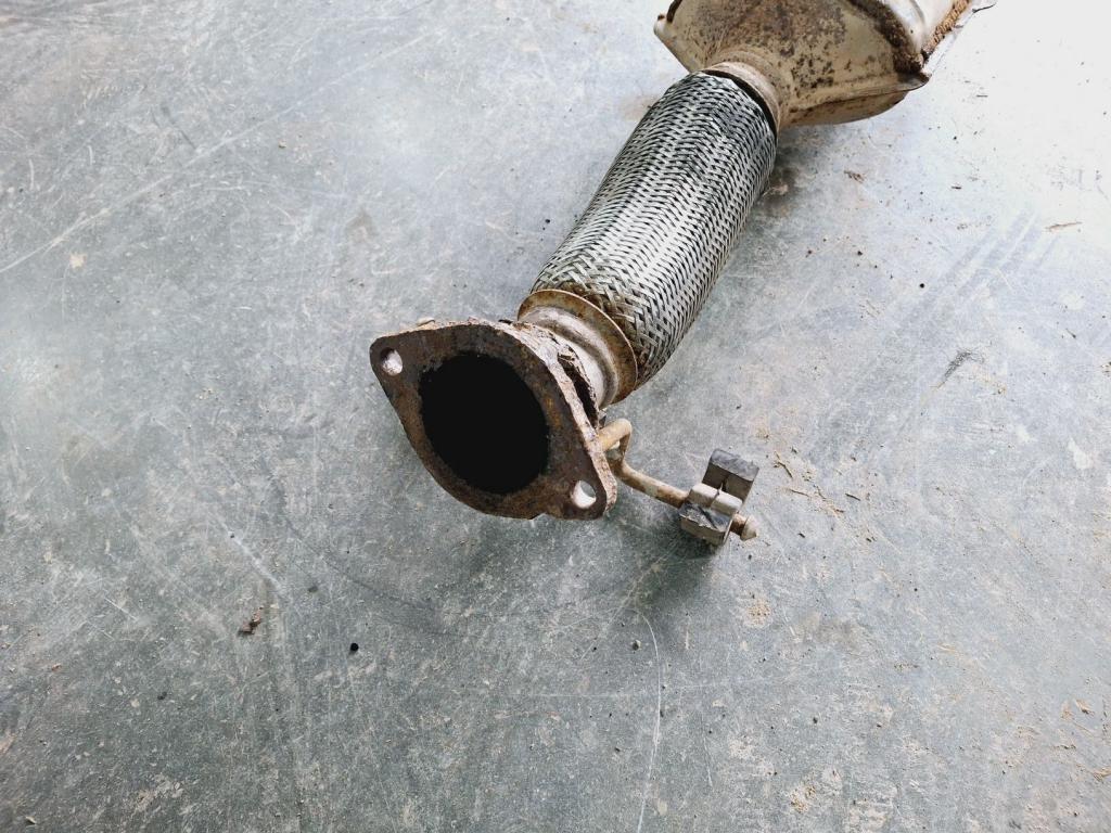 Приемная труба глушителя, 2000 рублей, Пермь