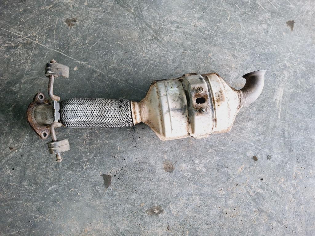 Приемная труба глушителя, 2000 рублей, Пермь