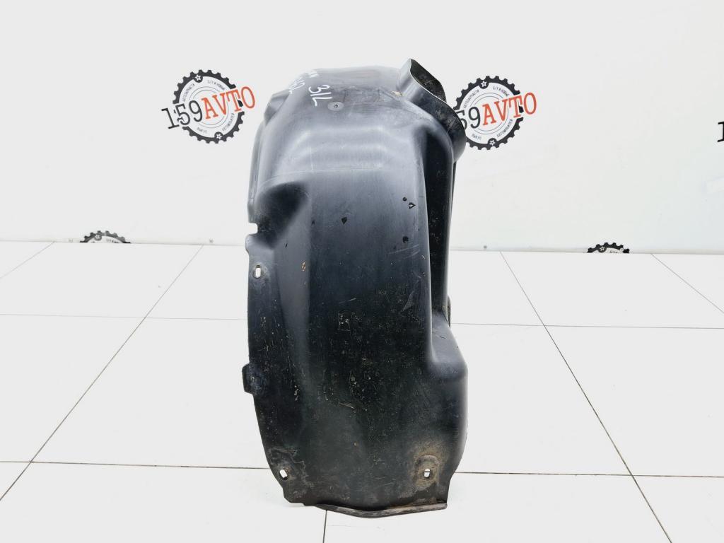 Локер задний левый, 1000 рублей, Пермь