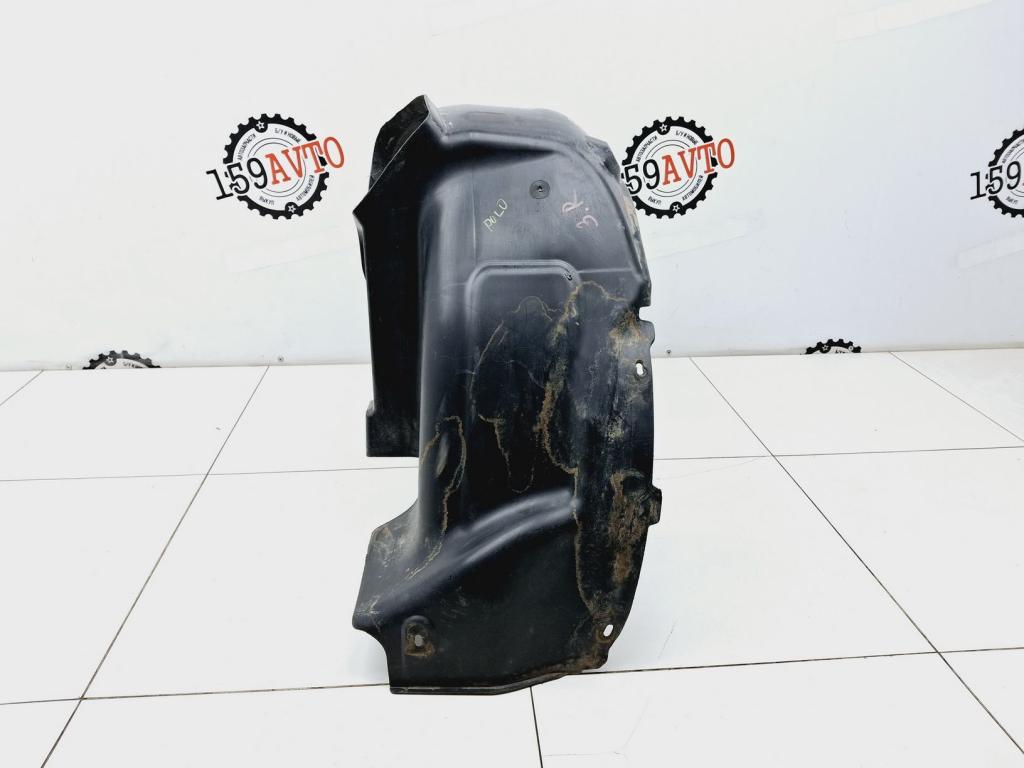 Локер задний правый, 1000 рублей, Пермь